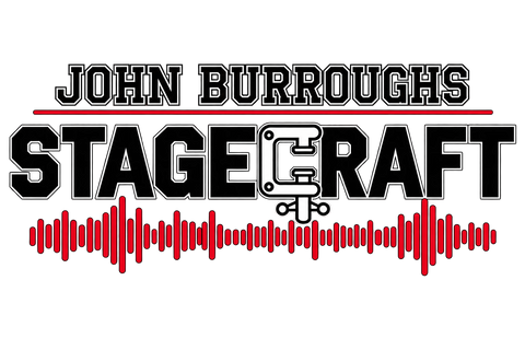 BURROUGHS STAGECRAFT SPIRIT WEAR