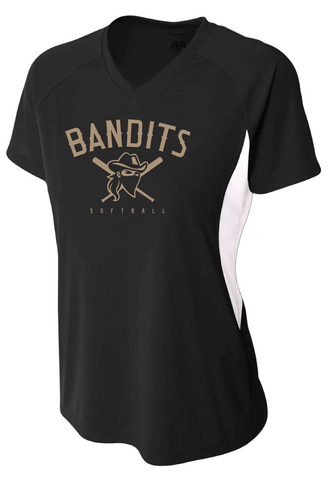 BANDITS SOFTBALL GAME JERSEY