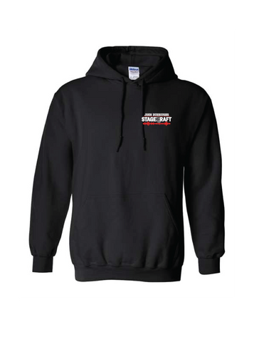 STAGECRAFT HOODED SWEATSHIRT