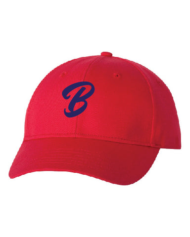 Majors Red Sox Spirit Wear Hat